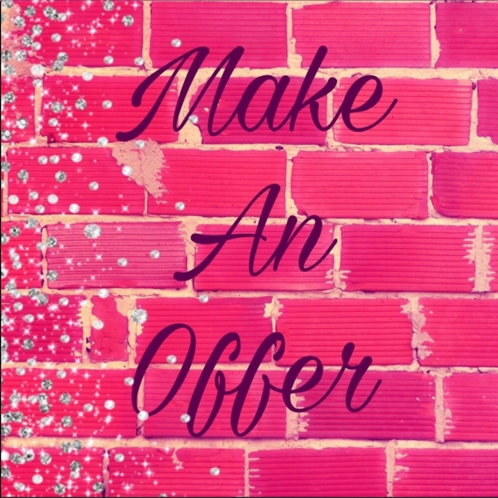 ❣️Always open to offers
